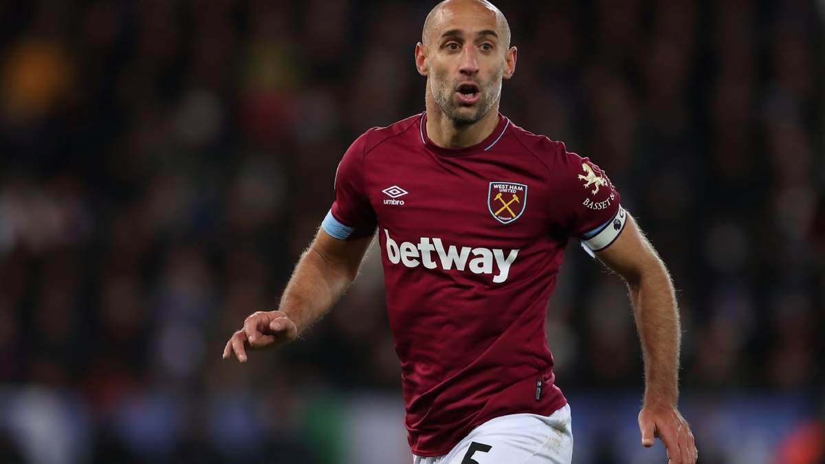 Pablo Zabaleta. Fuente (Instagram)