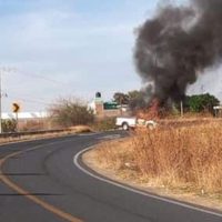 Celaya, Cortazar y Villagrán padecen oleada de asesinatos, balaceras y narcobloqueos