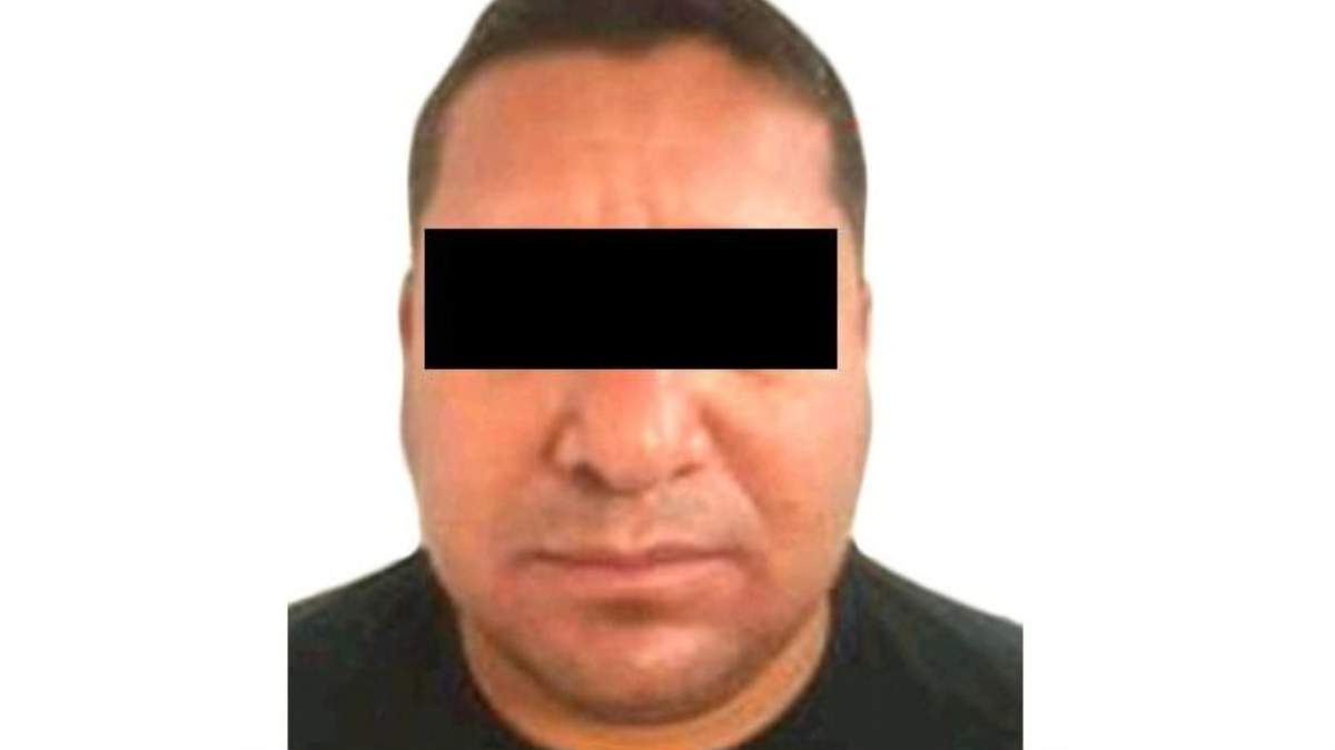 César D. alias "El Chore" o "El Cevichón", presunto integrante del CJNG