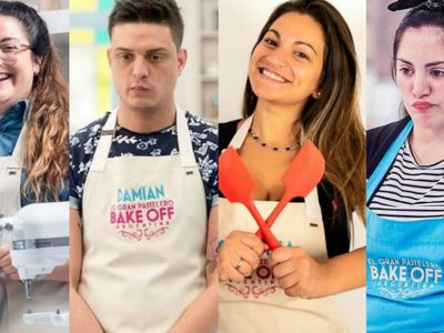 Una decisión de última hora: el programa “Bake Off Argentina” podría volver a realizar la final