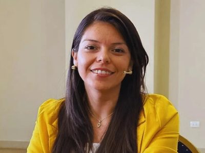 Una polémica senadora defendió al Gobierno y cuestionó el cierre de FATE