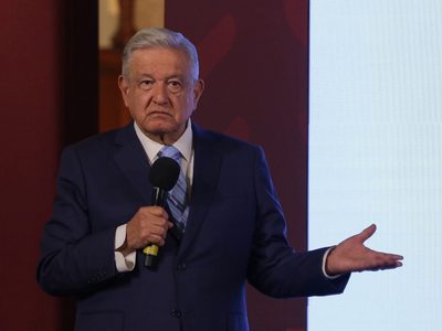 AMLO sugiere a EU otorgar becas a las familias para contrarrestar consumo de drogas