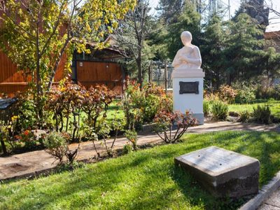 En San Martín de los Andes, restauraron el monumento a las madres
