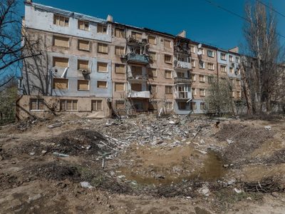 Al menos un muerto y 19 heridos en un nuevo ataque ruso con misiles sobre Odesa, Ucrania