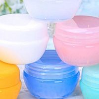 No tires los envases de baño de crema: explotá tu creatividad y decoralos para guardar tus cosas