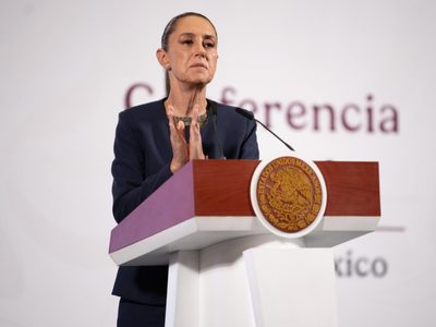 Sheinbaum y Lemus acordaron trabajar en conjunto sobre caso Teuchitlán, Jalisco