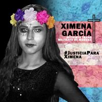 Asesinan a la activista trans Ximena García en Azcapotzalco