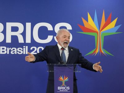 “No creo que sea algo serio”: así respondió Lula a la amenaza de Trump sobre BRICS