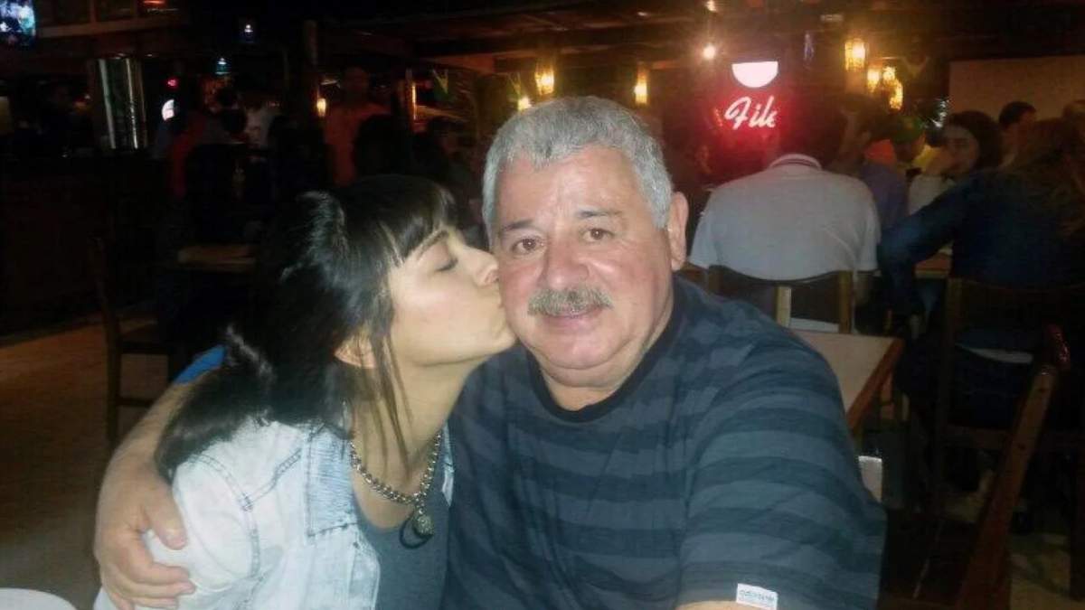 Miguel Fernández y Soledad. Fuente: (Twitter)