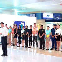 México acredita 'crecimiento económico y mayor consumo”, presume Peña en Cancún