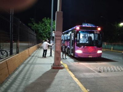 Detienen a colaborador de Murat por quebranto patrimonial de 33.5 mdp al Citybus Oaxaca