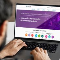 El ENARGAS impulsa el reempadronamiento de usuarios de gas