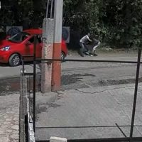 Mujer se enfrenta a presunto secuestrador y logra zafarse en Cuernavaca (Video)