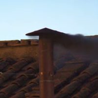 Cónclave día 1: No hay nuevo Papa; sale humo negro en la Capilla Sixtina