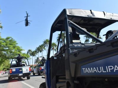 Dan 50 años de cárcel a policías que acribillaron a un ingeniero en Río Bravo