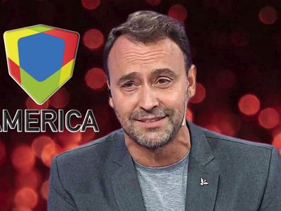 Adrián Pallares apuntó contra una figura de América TV y le quitó la careta