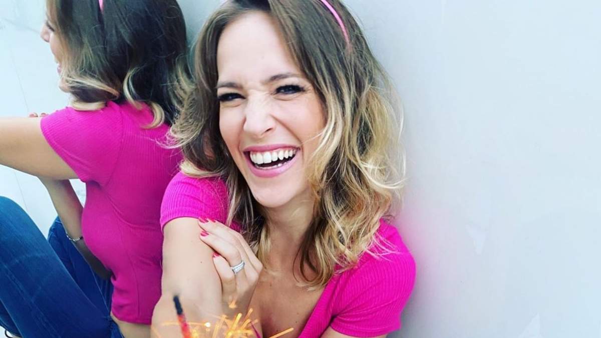 Luisana Lopilato. Fuente: (Instagram)