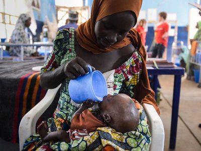 45 millones de personas amenazadas por el hambre en el sur de África