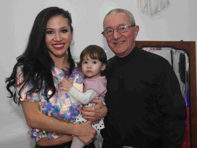 ¡Conmoción! El terrible drama de Adabel Guerrero y su papá de 70 años: “Siento mucha bronca..."