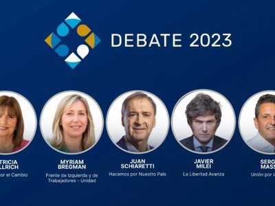 Cuáles son las estrategias de cada uno de los candidatos para el debate presidencial