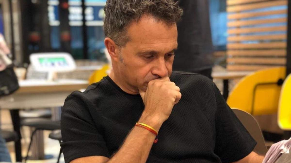 Sergio Lapegüe. Fuente: (Twitter)