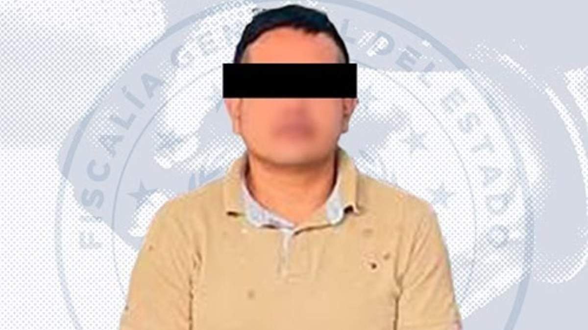 Juan “N” alias “El Junior” es acusado del delito de extorsión agravada