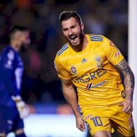 Gignac y el triplete para que Tigres se acomode de cara a la liguilla
