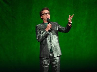 Robert Downey Jr. y Chris Evans revelan nuevas imágenes de “Avengers: Doomsday” en CinemaCon