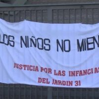 Últimas jornadas del juicio por abusos de niños del jardín 31