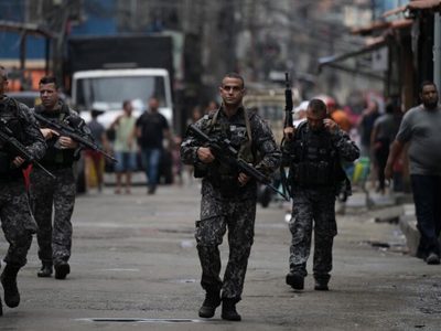 Brasil: suben a 132 los muertos en operación policial en Río de Janeiro