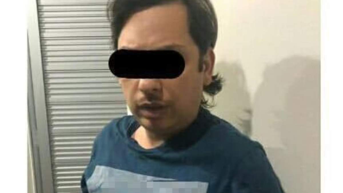 Jesús Ricardo Patrón Sánchez, apodado “H3” extraditado a EU