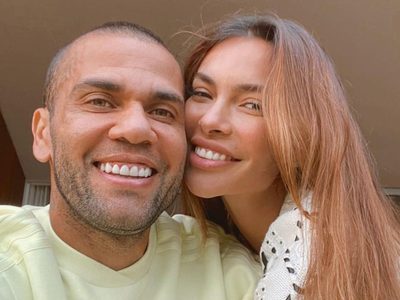 "Respeten mi privacidad": La modelo Joana Sanz, esposa de Dani Alves, rompe el silencio tras arresto