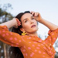 "Me da ansiedad, palpitación y sudor frío": así es el extraño trastorno que padece Natalia Oreiro