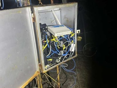 Delincuencia organizada obliga a los habitantes de Michoacán usar internet pirata