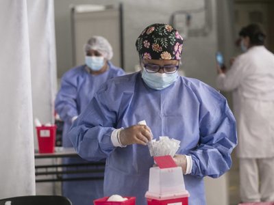 Los nuevos casos de coronavirus subieron en Neuquén, pero bajaron en Rio Negro