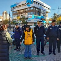 Intensifican los controles de tránsito por la Semana Mundial de la Seguridad Vial