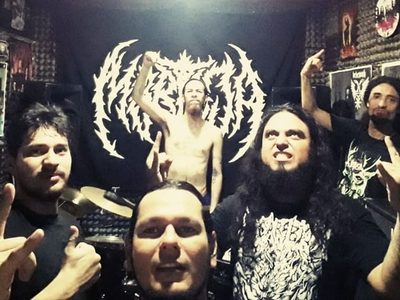 Murió un joven músico en un festival metalero en Cipolletti