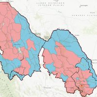 El agua en la frontera norte, objeto del deseo