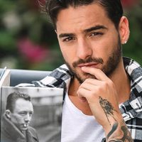 Maluma vuelve a mostrarse tierno en Instagram presentando sus inmensas mascotas