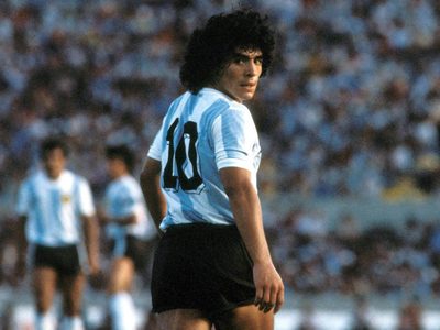 Un diputado pedirá que se celebre el Día Nacional del Fútbol en honor a Maradona