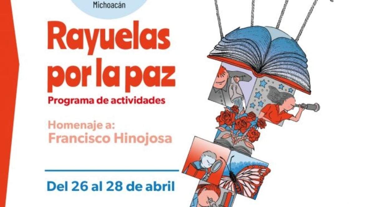 "Rayuelas por la paz"