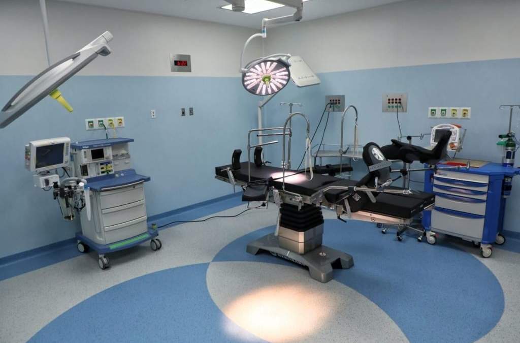 Hospital General Cuajimalpa