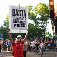Caso Lucas González: la Justicia suspendió la reconstrucción del crimen en Barracas