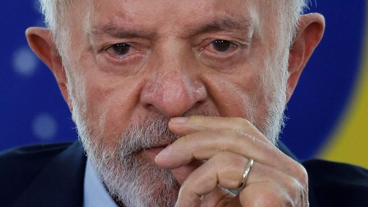 Lula da Silva. Fuente: (X)