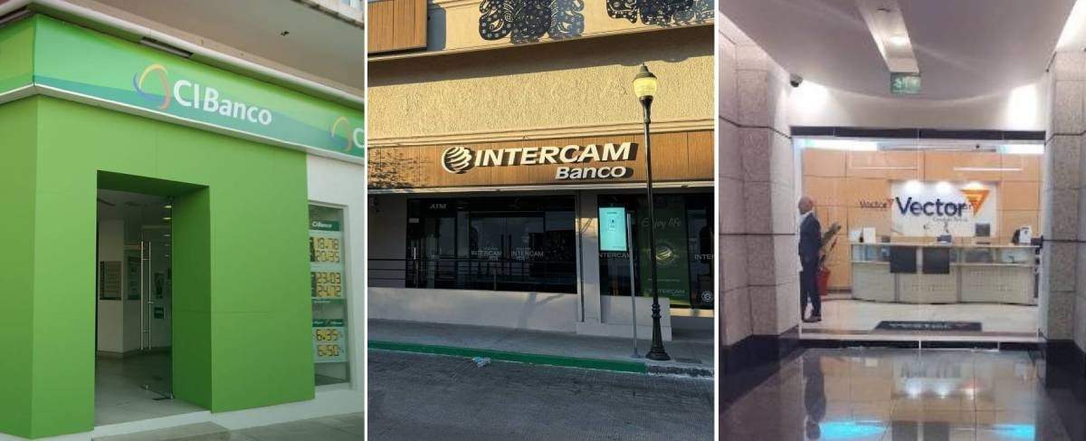 CIBanco, Intercam y Vector