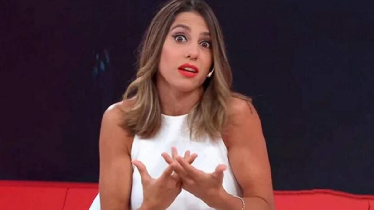 Cinthia Fernández. Fuente: (Instagram)