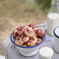 Palmeritas: con 4 ingredientes, fáciles de hacer y perfectas para regalar el Día de los Enamorados