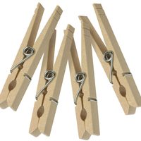 Reciclá esos viejos broches que pensabas tirar en esta fabulosa idea para transformar el baño o habitación