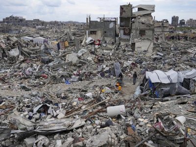 Administración Trump aprueba venta de armas a Israel por casi 3 mil millones de dólares