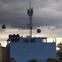 A un mes de su inauguración, la Línea 2 del Cablebús falló por casi una hora